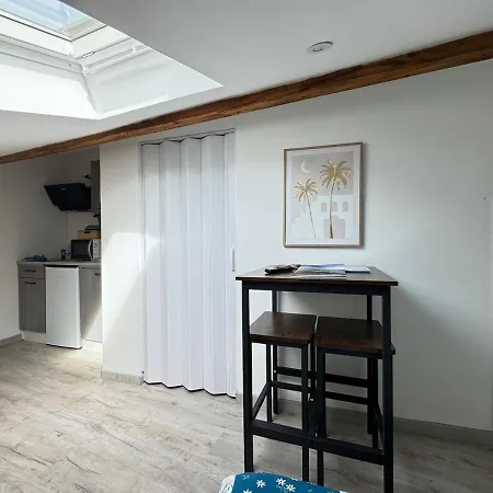 Maison Pepiniere Lägenhet Royat