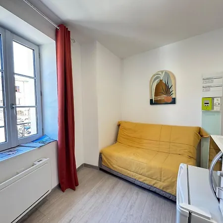 Maison Pepiniere Apartment Royat