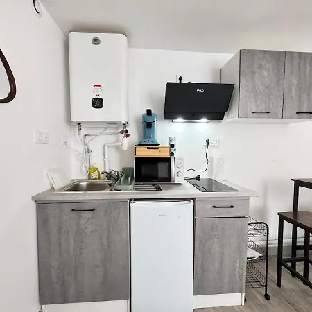 Lägenhet Maison Pepiniere
