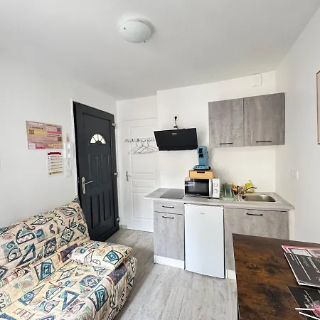 Maison Pepiniere Apartment Royat