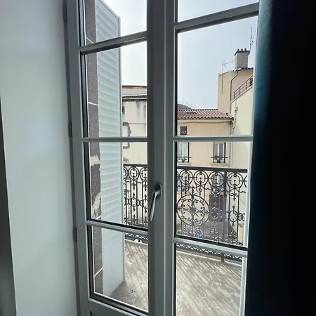 Apartment Maison Pepiniere