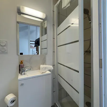 Maison Pepiniere Apartment Royat