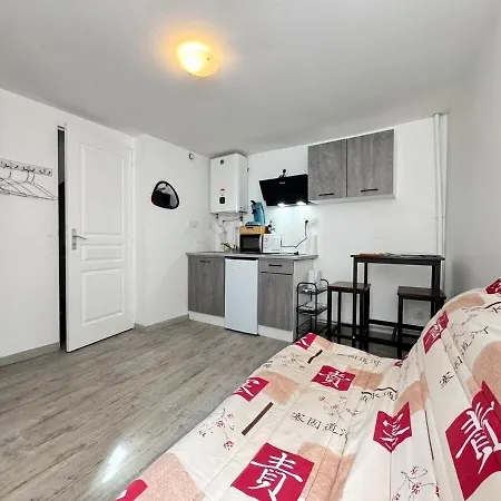 Apartment Maison Pepiniere Royat