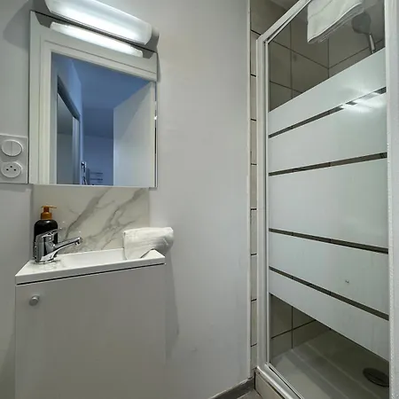 Apartment Maison Pepiniere