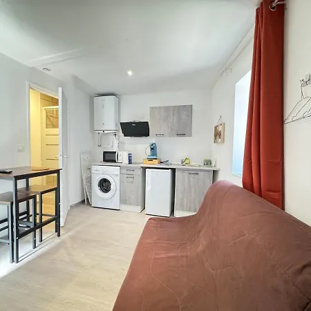 Lägenhet Maison Pepiniere *