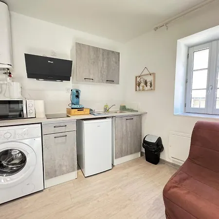 Maison Pepiniere Lägenhet Royat