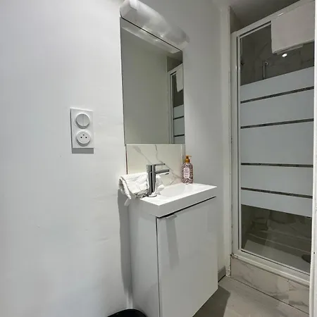 Apartment Maison Pepiniere Royat