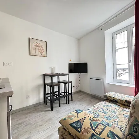 Apartment Maison Pepiniere