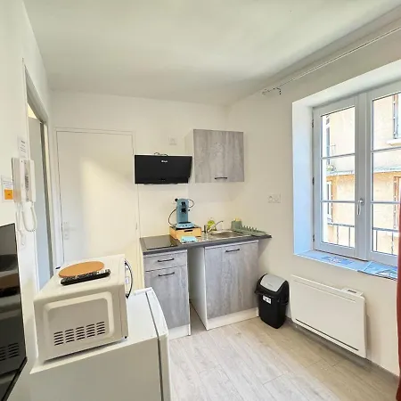 Lägenhet Maison Pepiniere Royat
