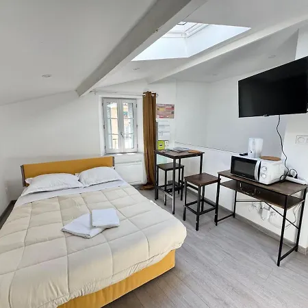 Maison Pepiniere Lägenhet Royat