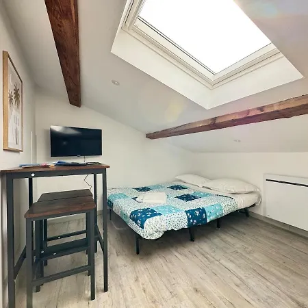 Maison Pepiniere Apartment