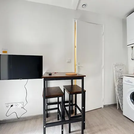 Lägenhet Maison Pepiniere