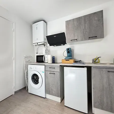 Lägenhet Maison Pepiniere *