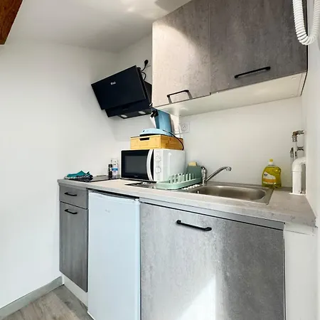 Maison Pepiniere Apartment