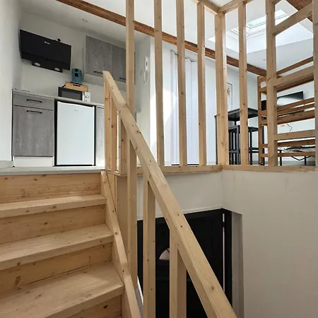 Maison Pepiniere Lägenhet *