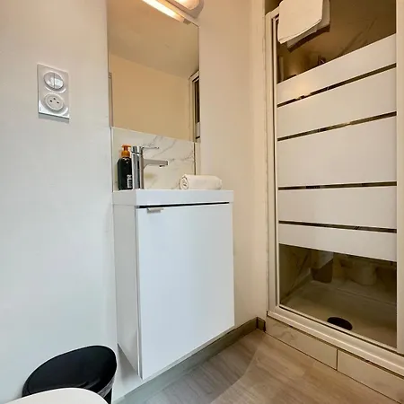 Apartment Maison Pepiniere Royat
